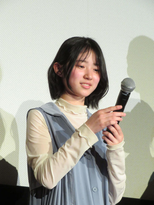 三宅朱莉、映画初出演「霧の淵」で共演水川あさみから絶賛「私たちにはもうできないフレッシュさ」