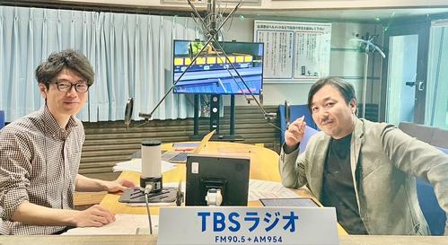 今村翔吾氏「イクサガミ」Netflix決定の第一報は「なんと岡田准一さんの口から聞いた」