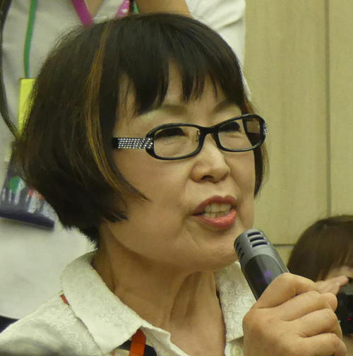 田嶋陽子氏「国会の中は明治時代の箱御膳の世界」日本の政治の問題点を指摘