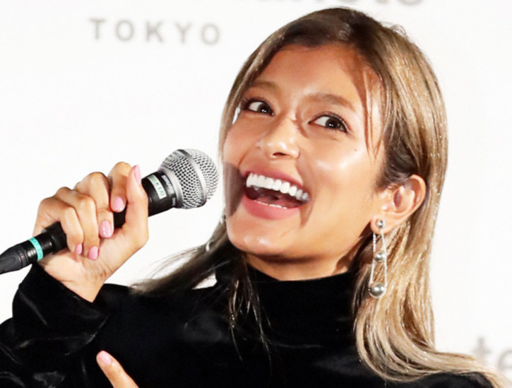 ローラ（2018年7月撮影）