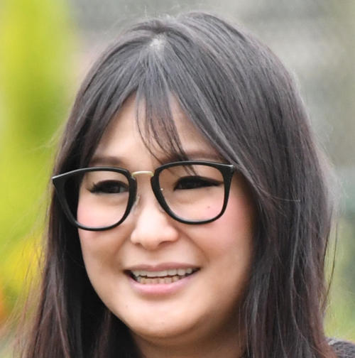 ギャル曽根、第３子次女の成長に「ゆっくりでいいよ～と思いながらもう５カ月。早いよ～」