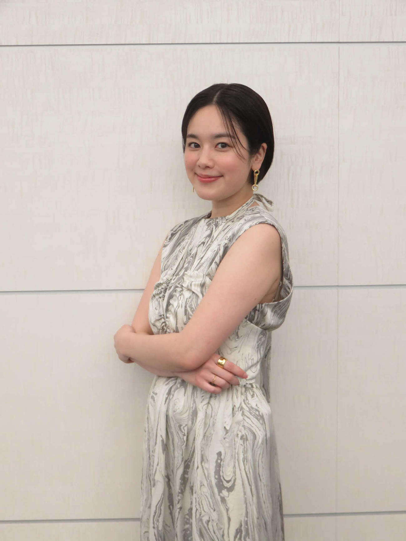 筧美和子写真集「ゴーみぃー」を26日に発売する筧美和子