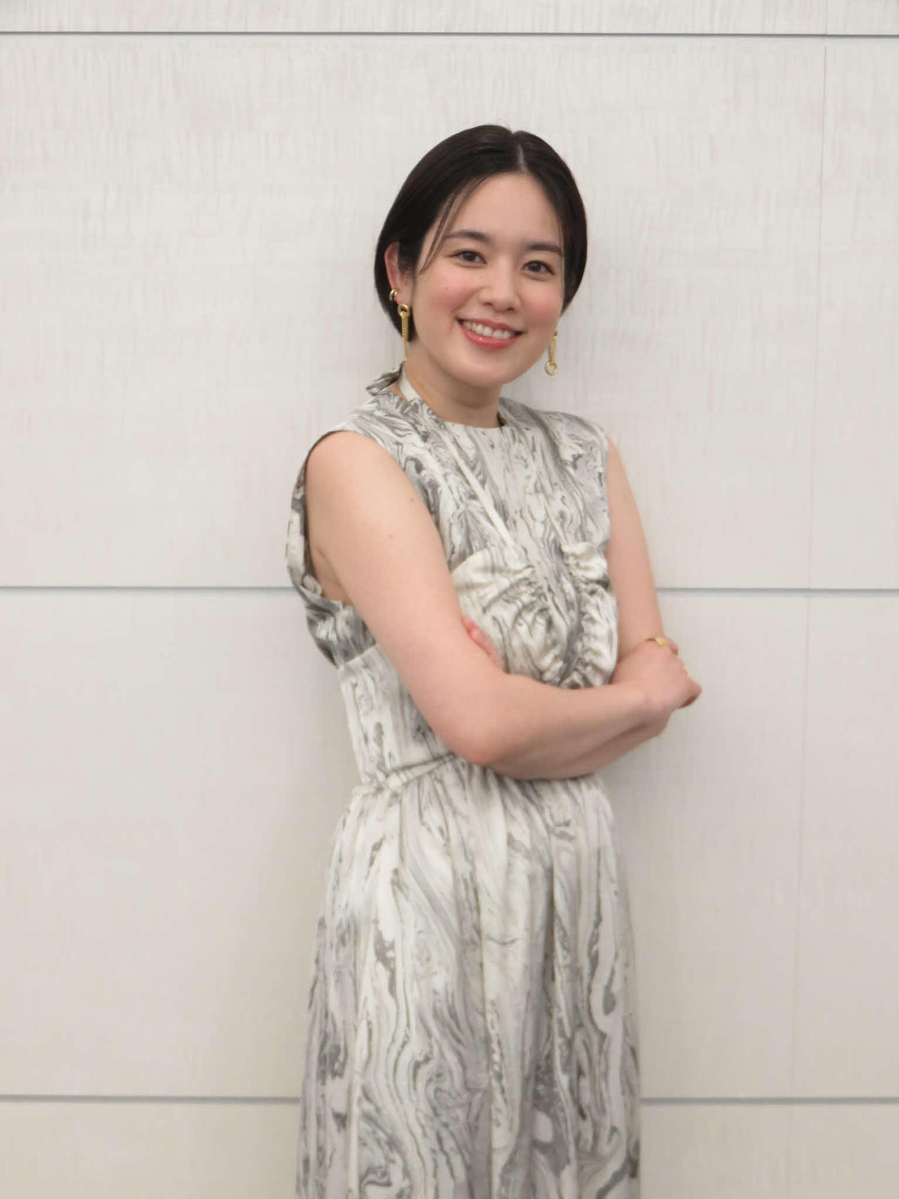 筧美和子写真集「ゴーみぃー」を26日に発売する筧美和子