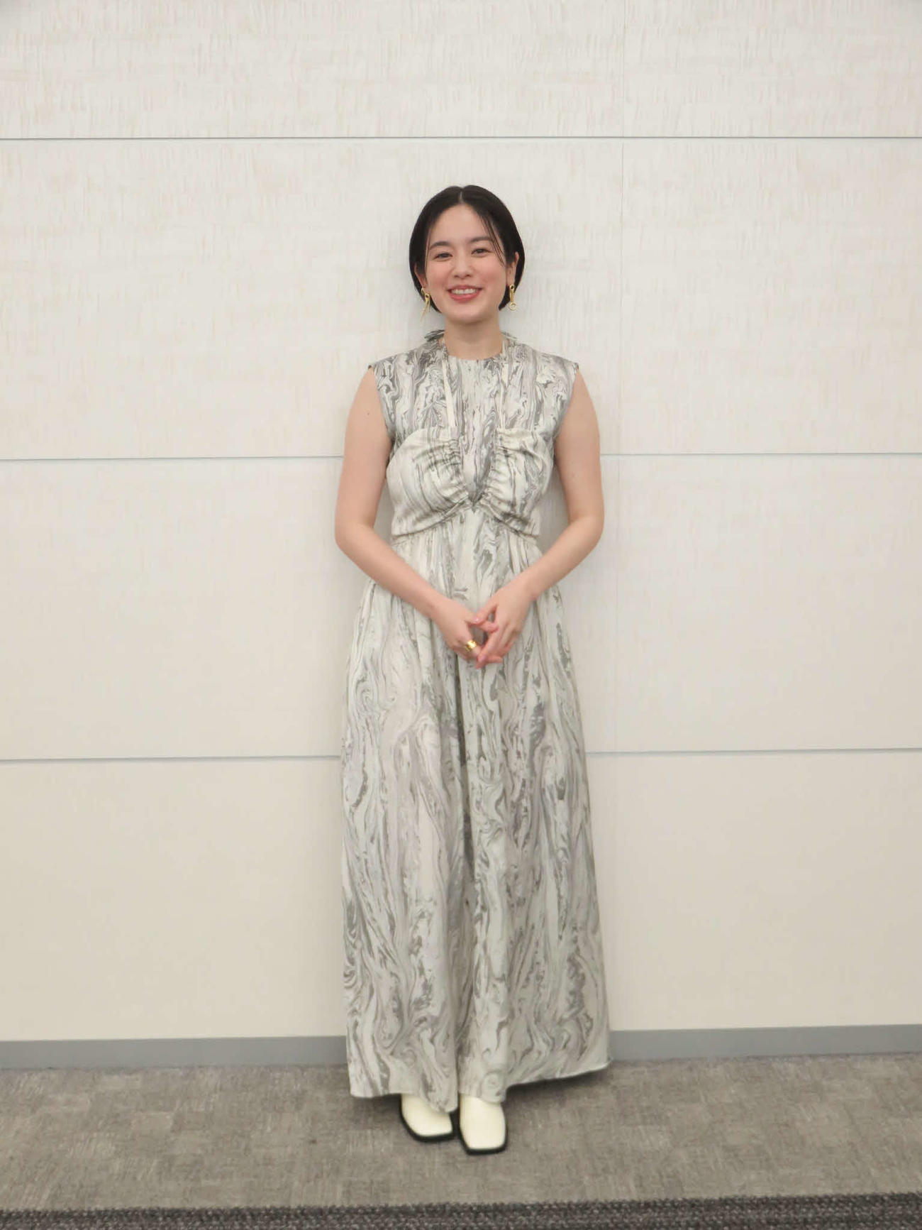 筧美和子写真集「ゴーみぃー」を26日に発売する筧美和子