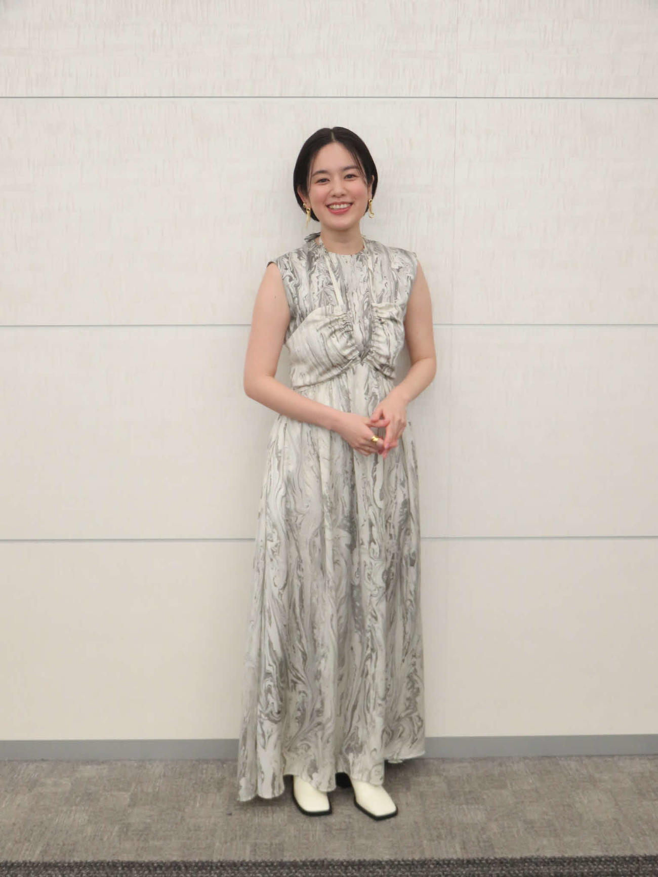 筧美和子写真集「ゴーみぃー」を26日に発売する筧美和子