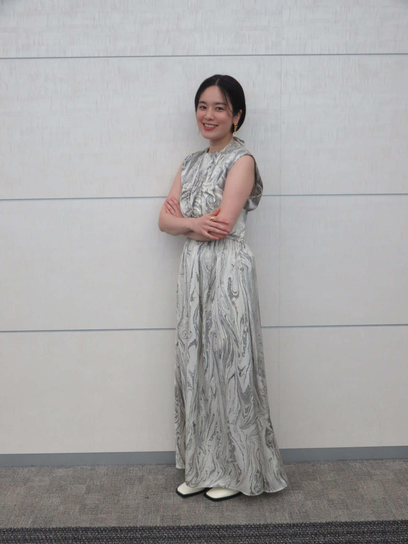 筧美和子写真集「ゴーみぃー」を26日に発売する筧美和子