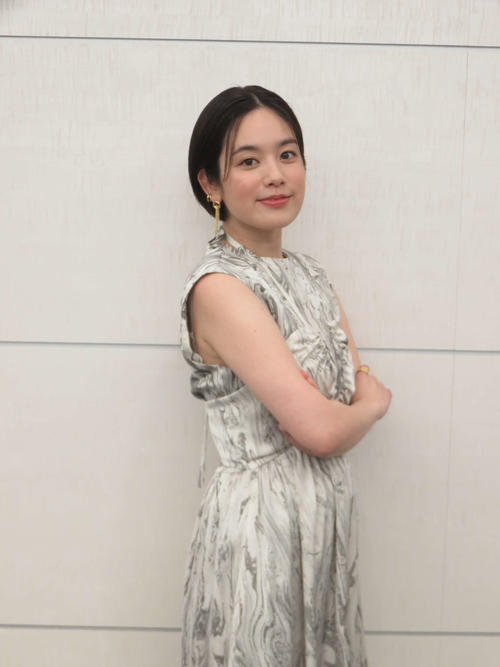 筧美和子「おなかをボヨ～ンとかも出してます」７年半ぶり写真集発売「30歳、自分から提案」