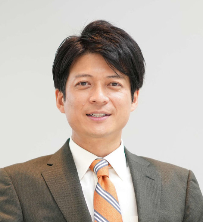 倉田大誠アナ(2021年10月撮影）