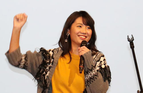 フジ新美有加アナ「ちょっぴり変態」な先輩アナ暴露「隠れている体の部位を見たい」スタジオ騒然