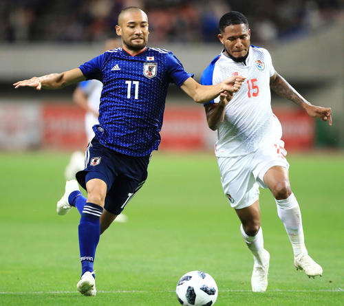 【こんな人】田中道子と結婚のサッカー元日本代表、川又堅碁「絶対戻ったるからな」相次ぐ故障も