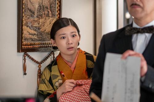 【25日の虎に翼】花岡がけがのため入院　責任を感じて見舞いに行く寅子