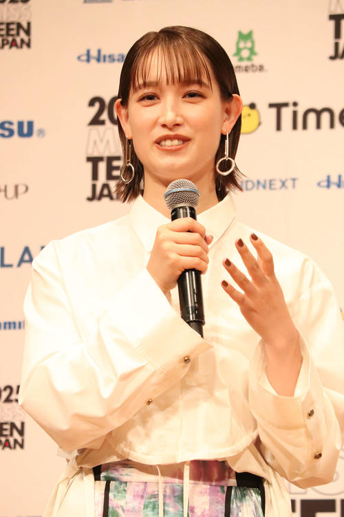 トラウデン直美、新たに始まった仕事に意欲「毎月畑に行ける事がすごくうれしい」