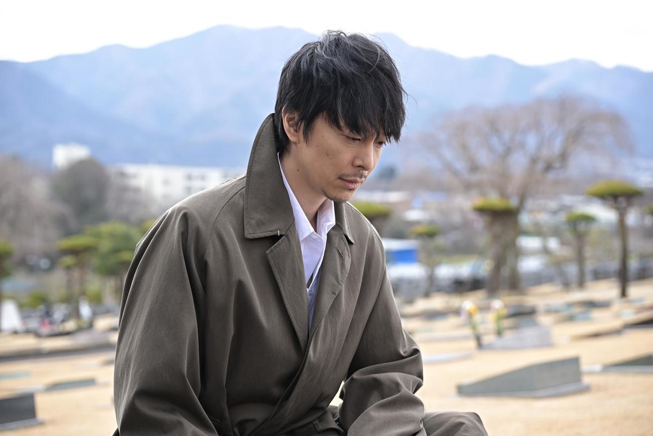 日曜劇場「アンチヒーロー」（C）TBS