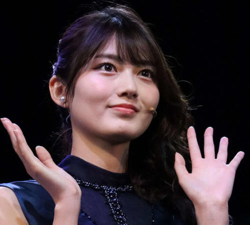 水谷果穂が結婚を発表「お相手は学生時代の友人です」すでに入籍「より一層精進してまいります」