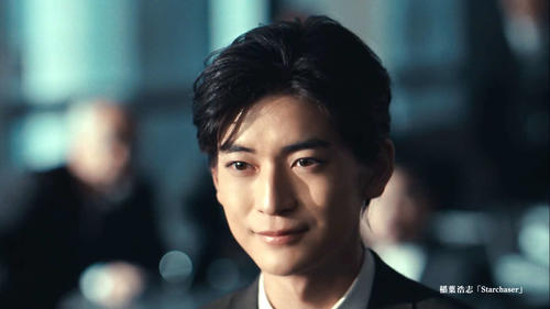 高橋文哉が東京シティ競馬の新CMでB’z稲葉浩志とタッグ「背中を押してくれる曲」