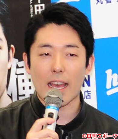 オリラジ中田敦彦４カ月ぶり活動再開　一時は引退も意識「何のためにやっていたんだっけって」