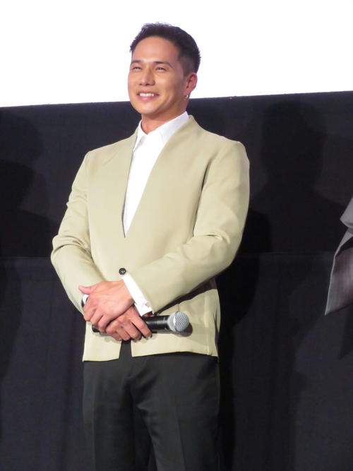 市原隼人「おいしい給食－」早くも４作目望む声に「このシリーズ続けたい」宣言