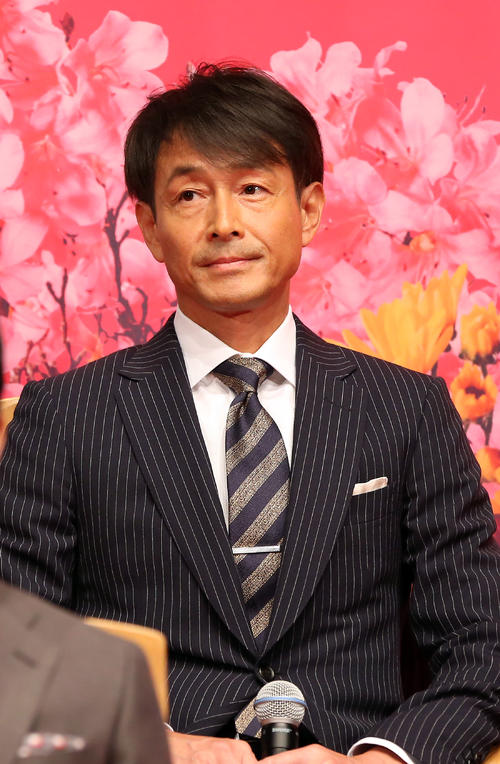 吉田栄作、中山秀征との”犬猿の仲”疑惑の真相明かす　エレベーターで初対面「挨拶」めぐり…