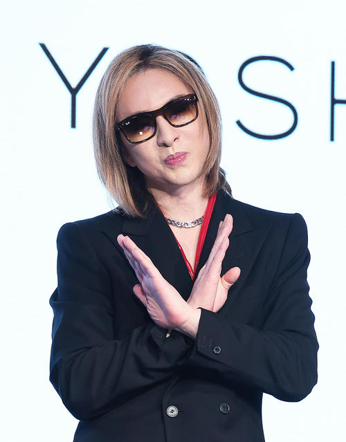 YOSHIKI、アメリカ国歌演奏を添え大谷翔平のメジャー通算176号本塁打を祝福