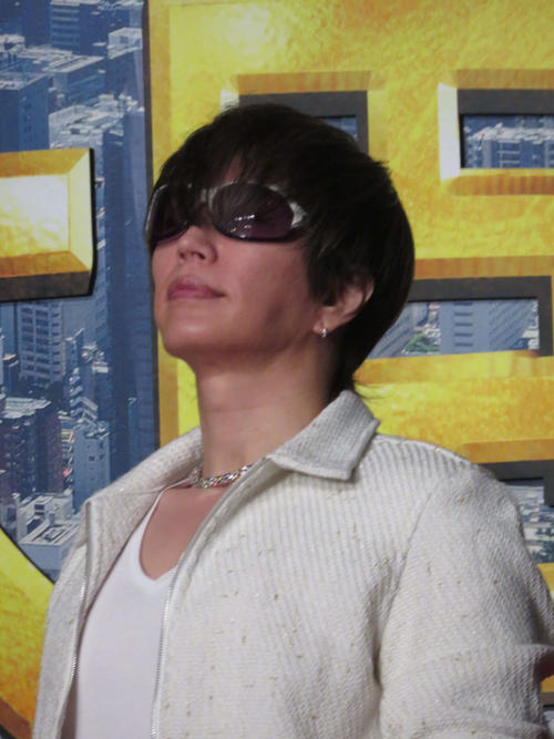 GACKT、映画出演断っていた「史上一番かっこいい信長やってほしい」要望に「できるかも」