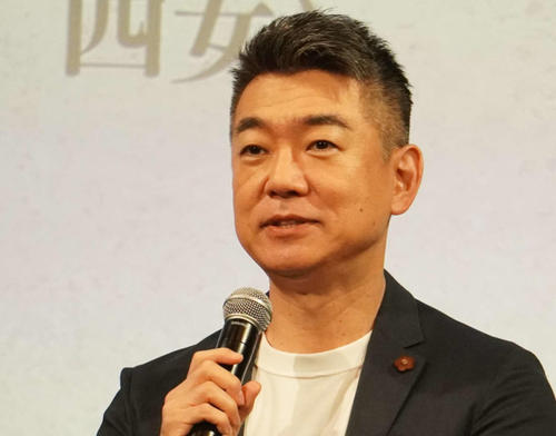 橋下徹氏「鉄道会社は慰謝料請求するぐらいのことを…」“撮り鉄”危険迷惑行為に警鐘