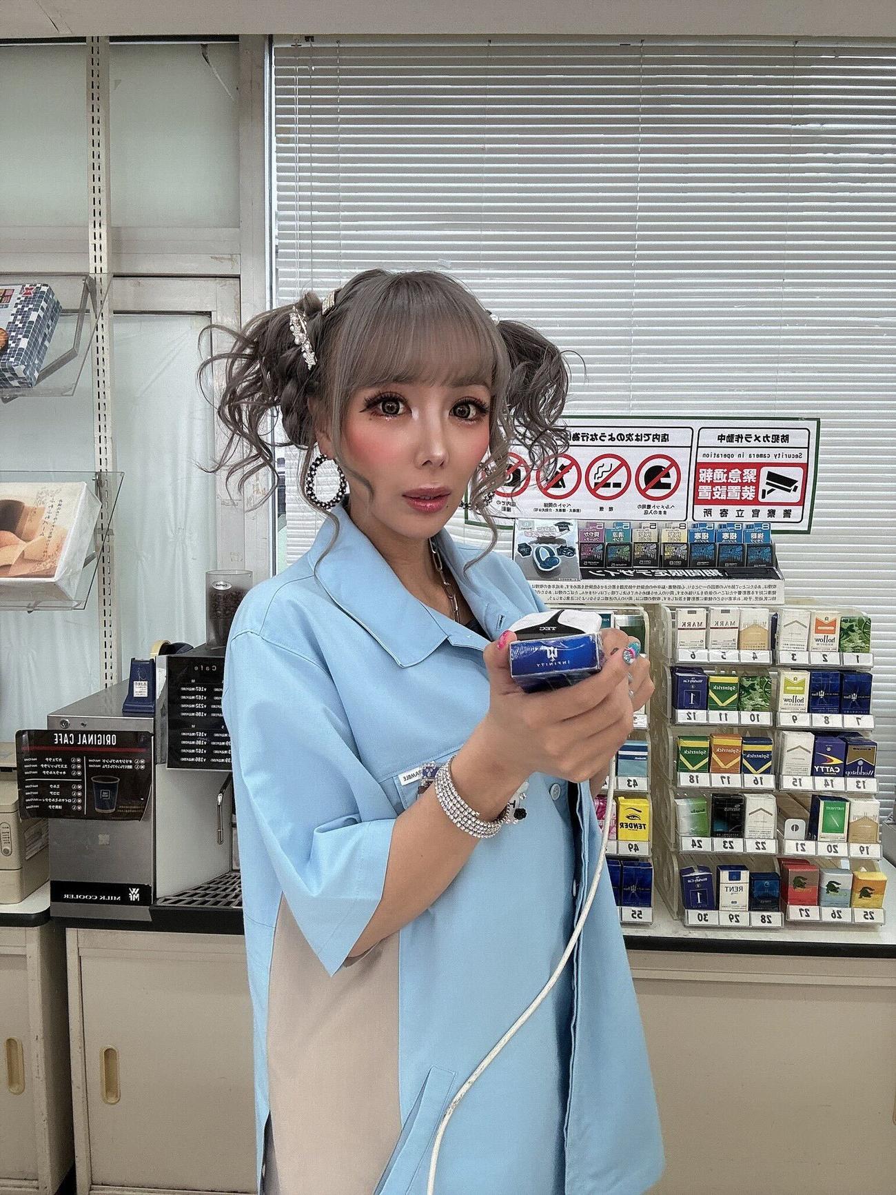 霜月るなのX（旧ツイッター）から