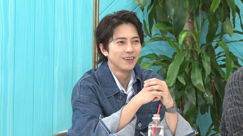 山下智久、星ひとみの占いに困惑「ちょっとスゴい…」芸能の仕事に葛藤抱いた過去に言及