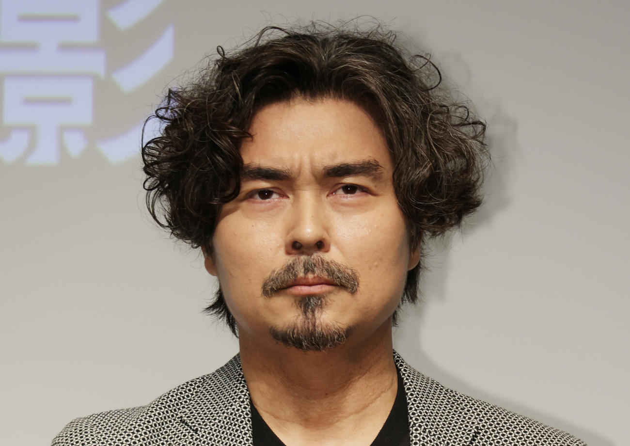 小澤征悦（2024年3月撮影）