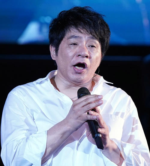 ASKA、ワクチン推進した河野太郎氏叩きに思い「責任は取ってもらわなきゃ」