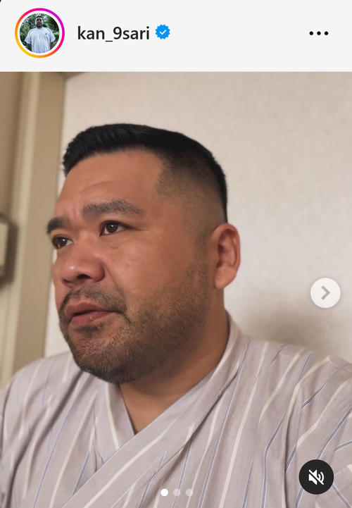 ラッパー漢a.k.a.GAMI、扁平上皮がん術後「回復に向かってます」膀胱全摘出も動画投稿