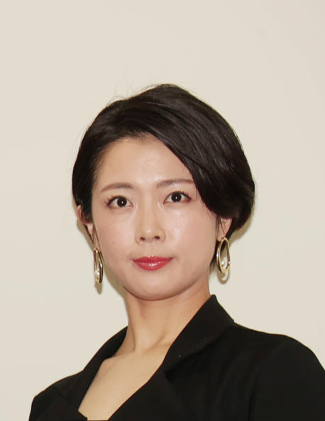 大和田美帆（2022年4月撮影）