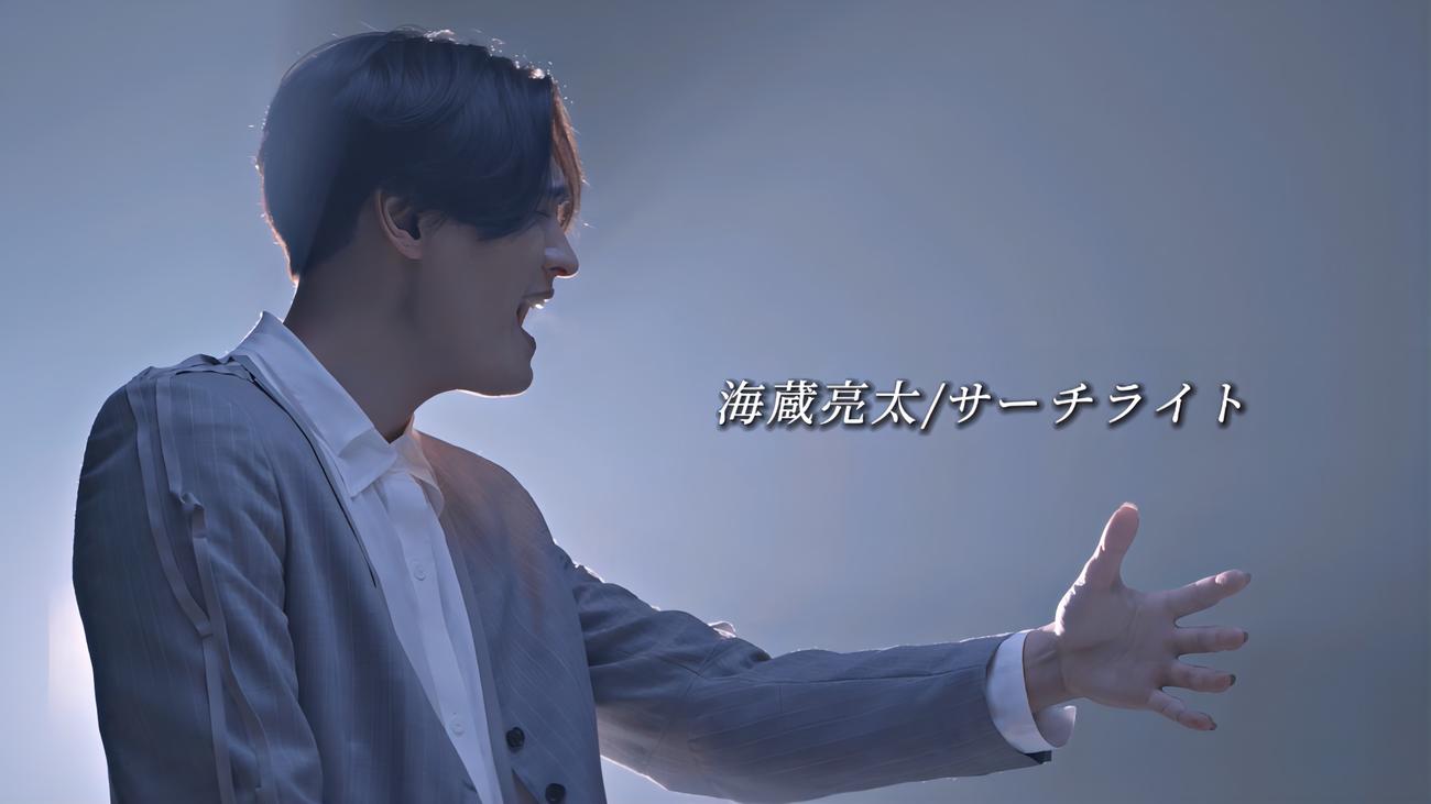 毎週連続楽曲配信で55週の世界新記録を達成した海蔵亮太