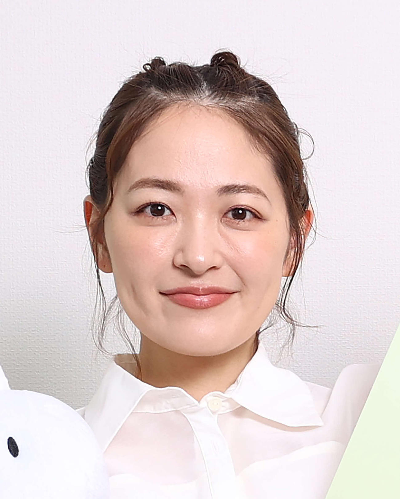 柳瀬さき（2024年3月撮影）