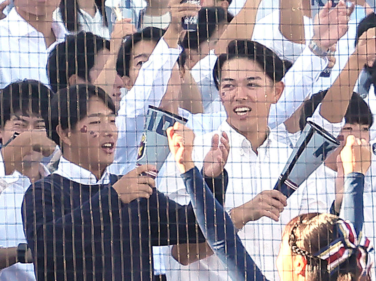 兄の慶大・清原正吾と弟の慶応高・勝児（2023年撮影）