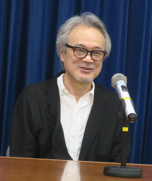 「グレースの履歴」源孝志さんに念願の向田邦子賞「脚本家として認めてくれないかと何十年も」