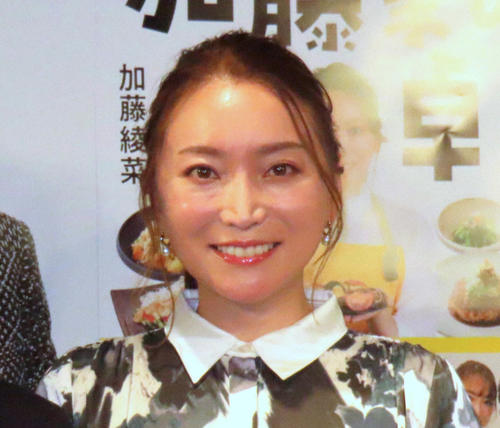 加藤綾菜「カトちゃんの夢を現実にするために」SOMPOケア遠藤健氏と対談し感謝つづる