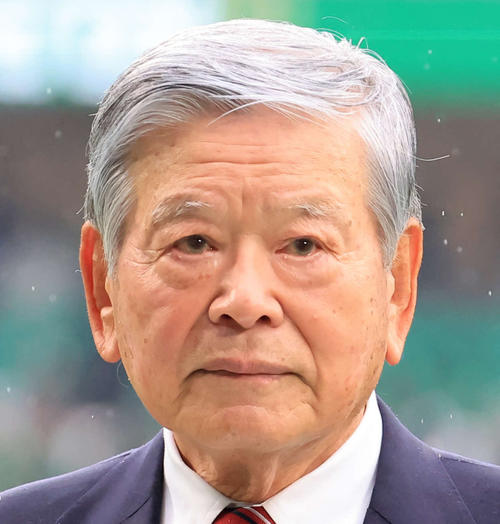 川淵三郎氏「彼も出たいと」八村塁のパリ五輪意欲を園遊会で“ポロリ“　宮根誠司も苦笑