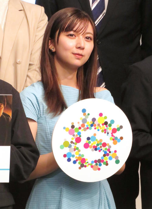 上白石萌歌「新しい才能が芽吹く瞬間に立ち会わせて頂けるの光栄」新進気鋭の監督４作品に