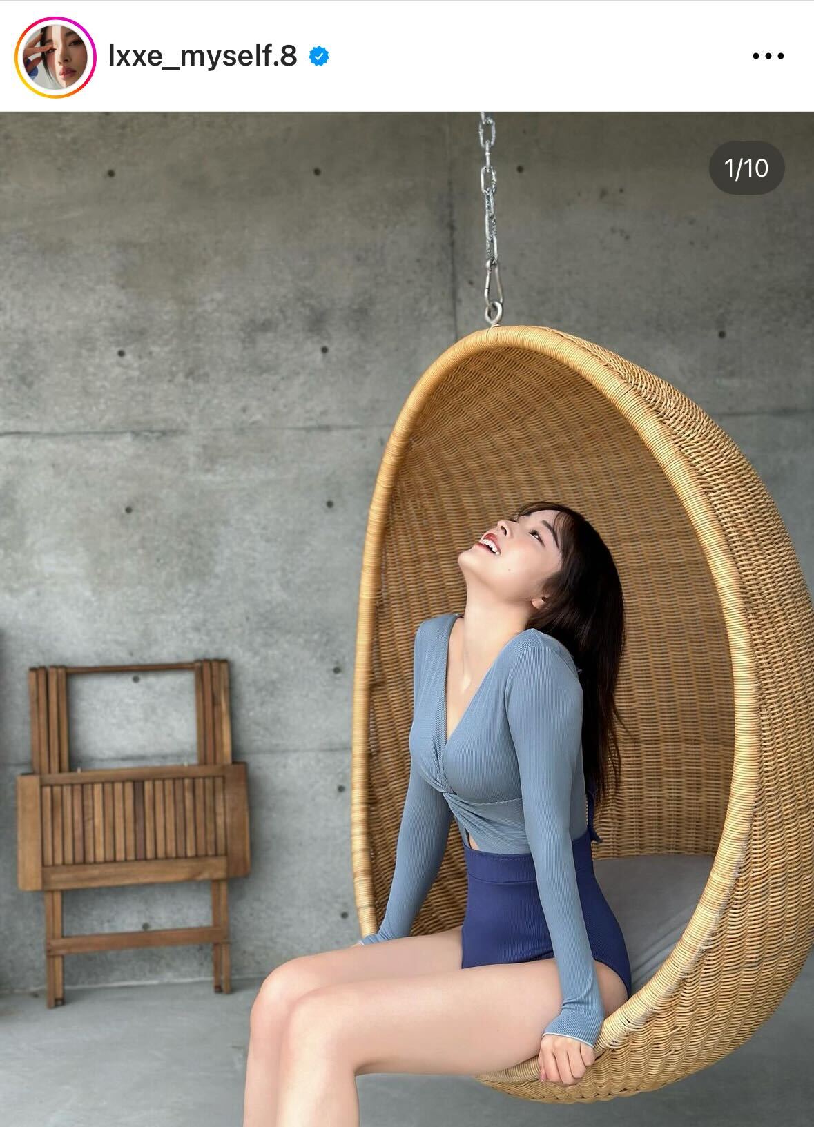 美月のインスタグラムから「