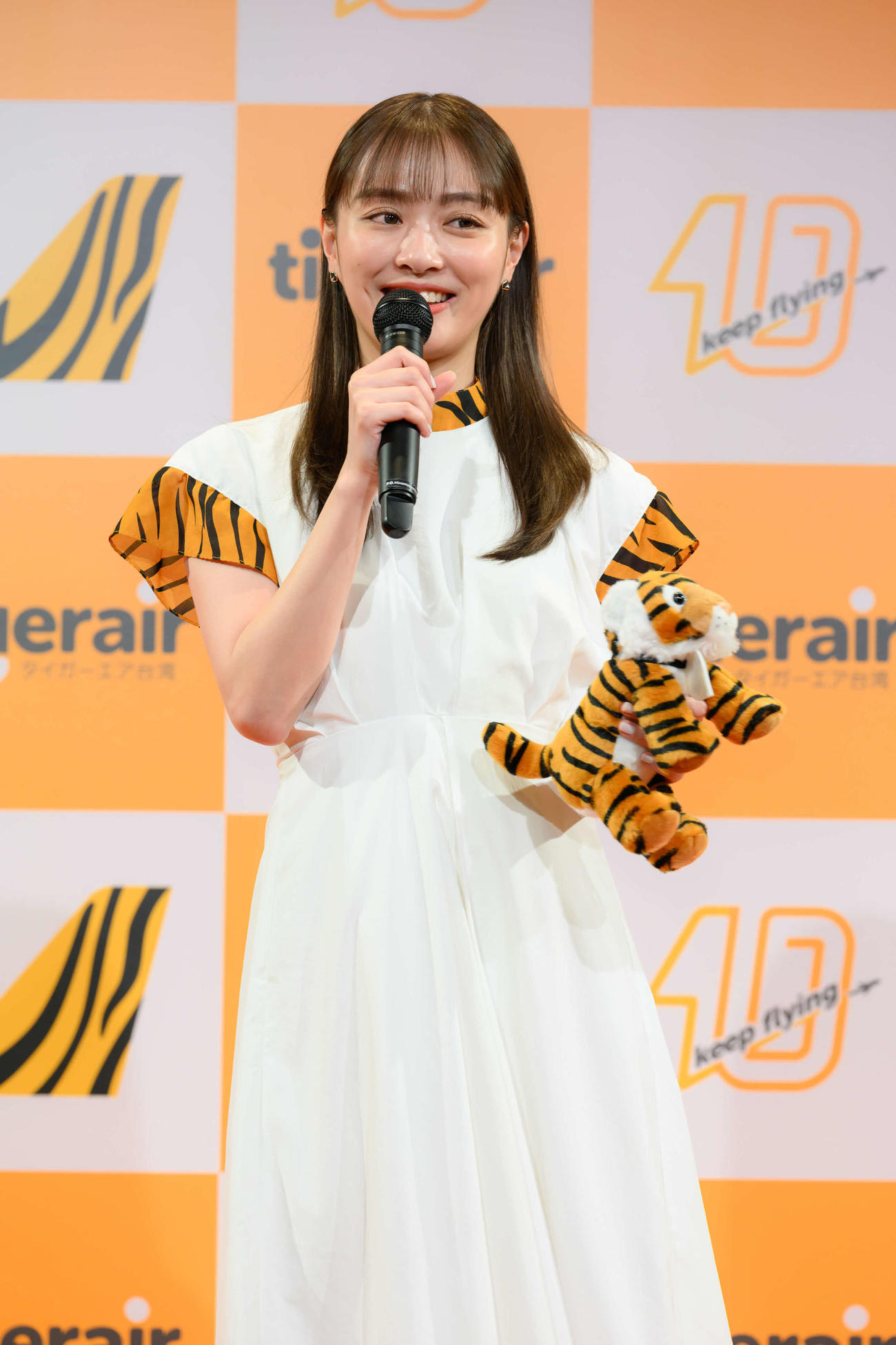 内田理央（24年3月撮影）