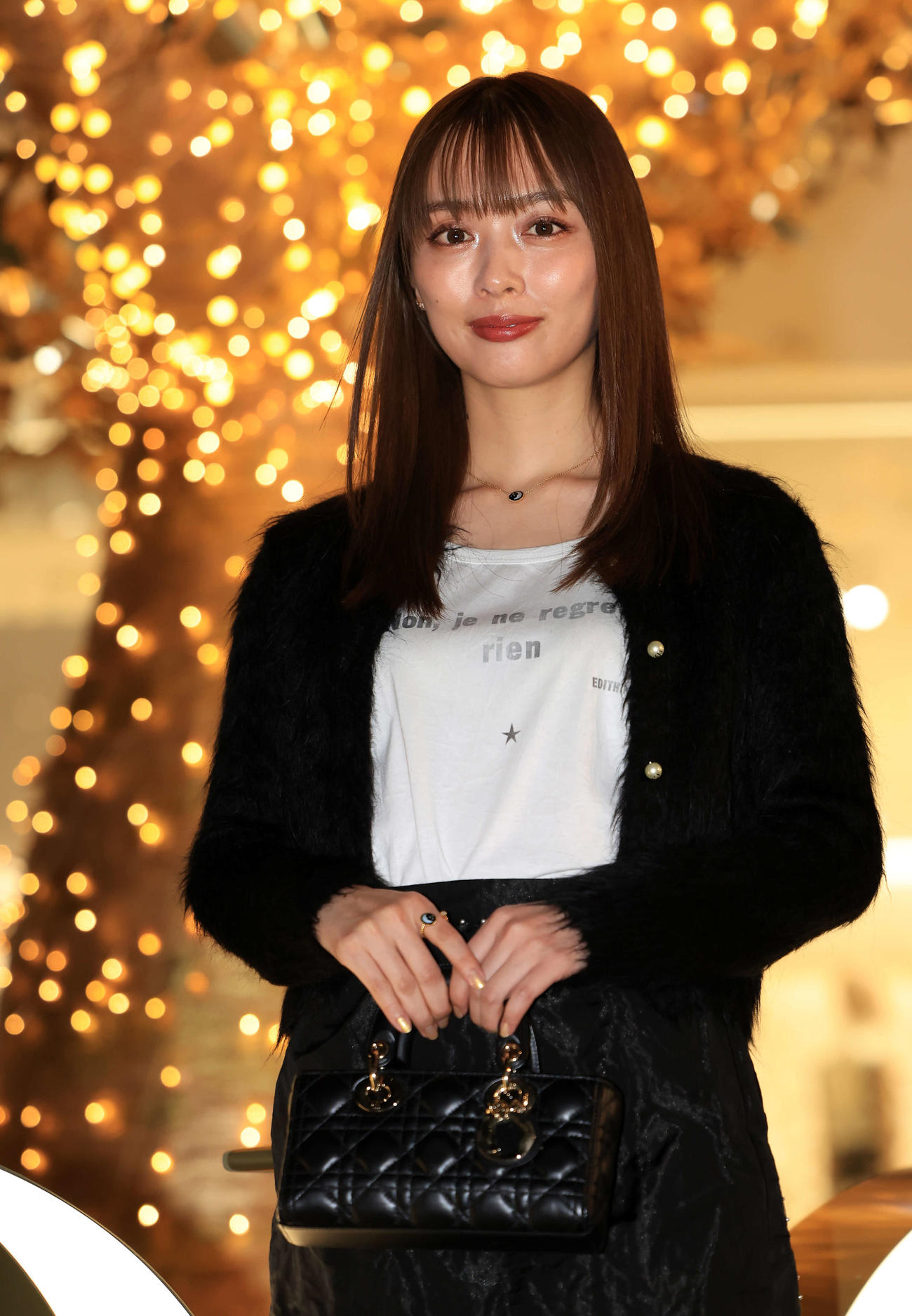 内田理央（2023年11月撮影）