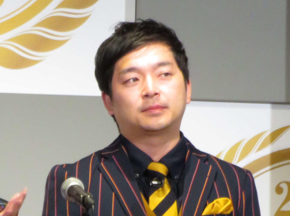 ウエストランド河本太（23年12月撮影）