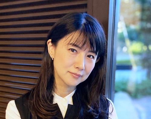 中江有里「春の園遊会」出席　白い着物姿「30年前のことを覚えててくださって、感激しました」