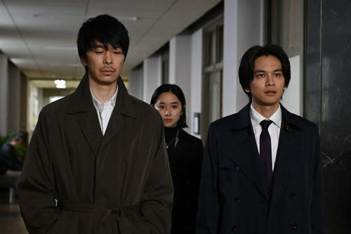 「アンチヒーロー」北村匠海＆堀田真由＆大島優子の「大学生らしい」私服3S「みんなカワイイ」