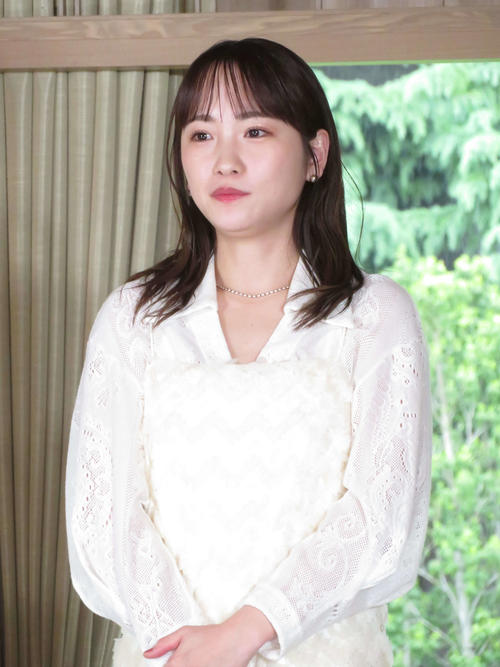 川栄李奈「この業界にきて初めて言った」女優業初体験に大泉洋「もろ刃の剣です」完成報告会見