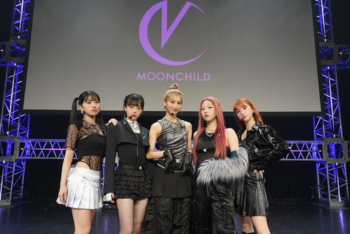 LDH所属「MOONCHILD」４月末区切り、５人組ガールズグループ約１年で終了／発表全文掲載