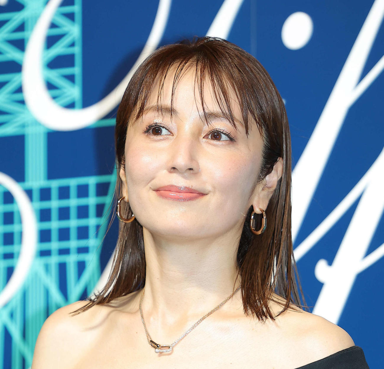 矢田亜希子（2023年9月撮影）