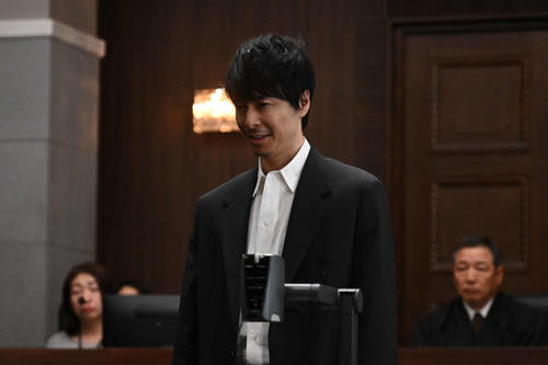 TBS社長が長谷川博己主演「アンチヒーロー」を絶賛「謎だらけで面白い」