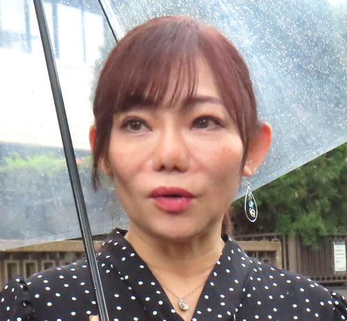 仲本工事さんの妻・三代純歌が２日連続で週刊誌との裁判に出廷「悪妻に仕向けて書かれた」