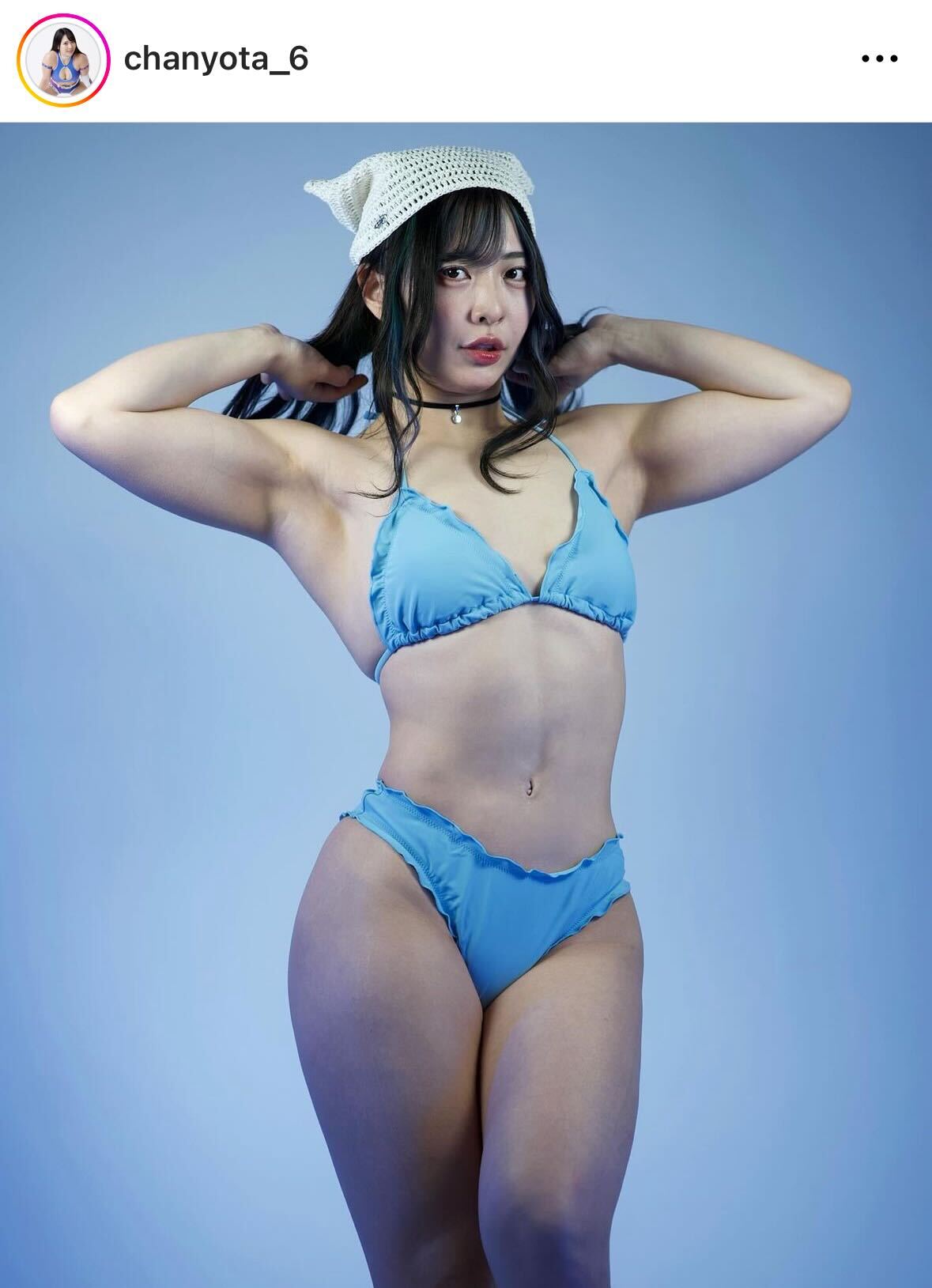 ちゃんよたのインスタグラムから